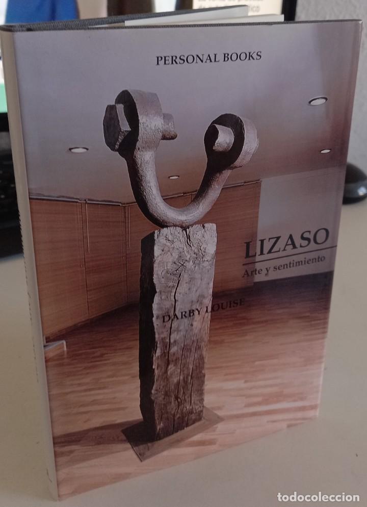 Livres d'occasion: LIZASO ARTE Y SENTIMIENTO - LOUISE, DARBY