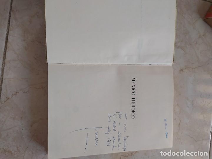 Libros de segunda mano: M&eacute;xico Heroico - Foto 1