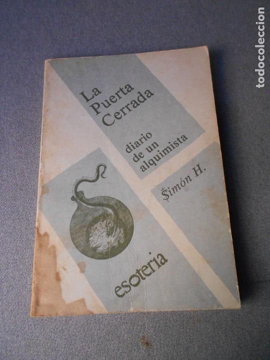 Libros de segunda mano: LA PUERTA CERRADA - Foto 1