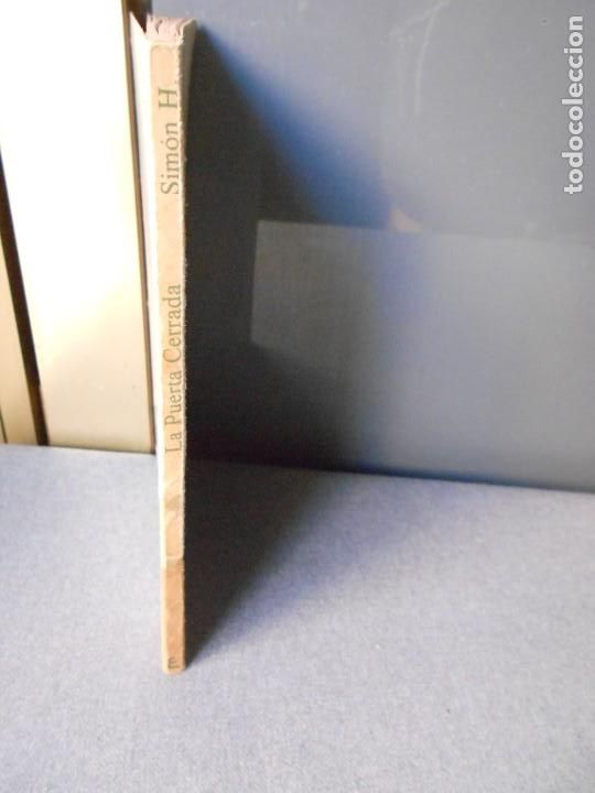 Libros de segunda mano: LA PUERTA CERRADA - Foto 8
