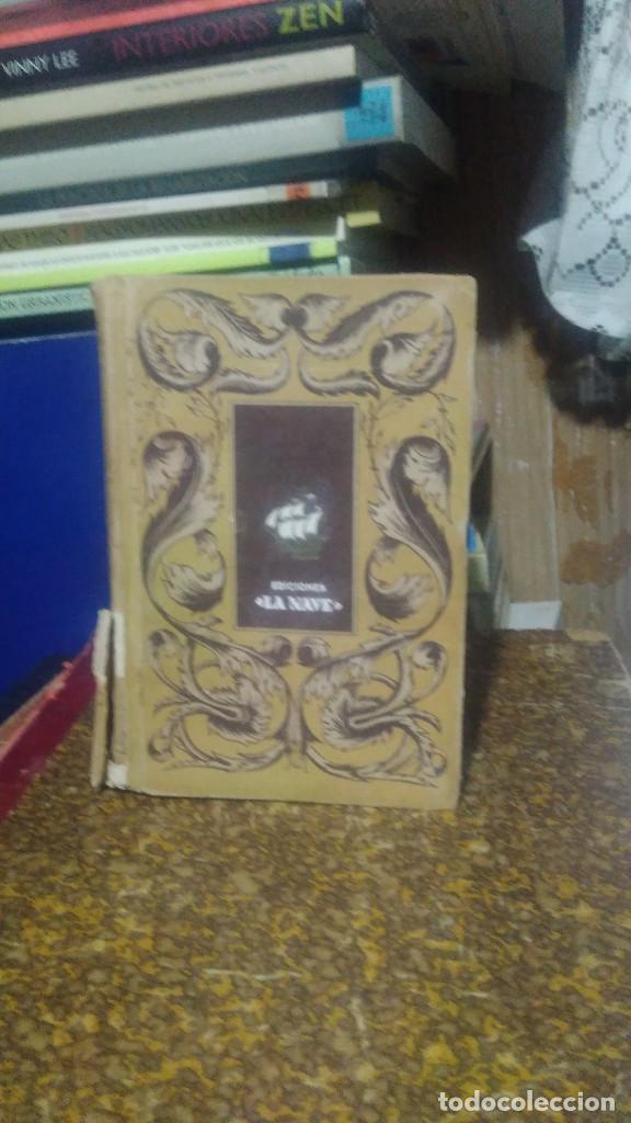 Libros de segunda mano: REBECA, DAPHNE DU MAURIER, ED. LA NAVE - Foto 1