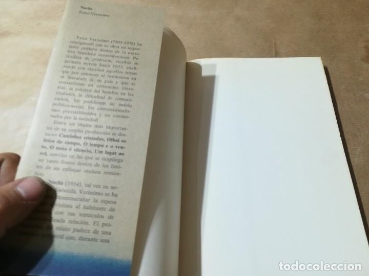 Libros de segunda mano: NOCHE / ERICO VERISSIMO / BRUGUERA / AQ203 - Foto 5