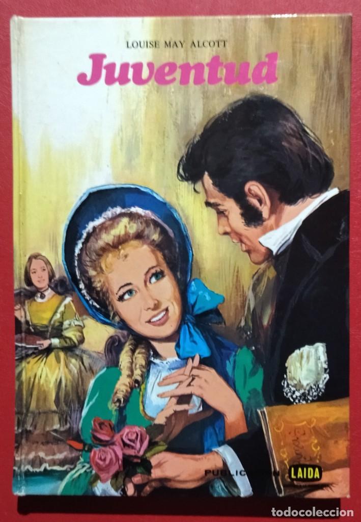 Libros de segunda mano: Juventud. Louise May Alcott. 1975. - Foto 1
