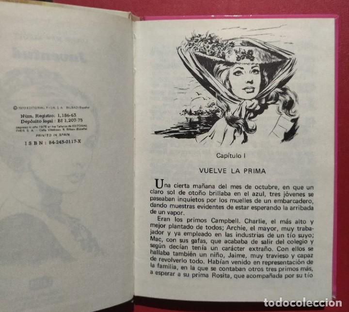 Libros de segunda mano: Juventud. Louise May Alcott. 1975. - Foto 2