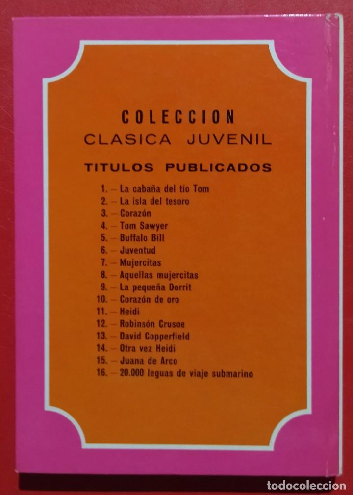 Libros de segunda mano: Juventud. Louise May Alcott. 1975. - Foto 3