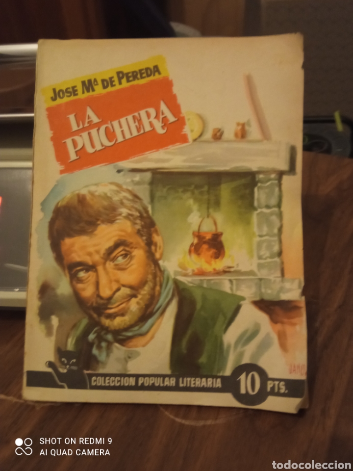 Libros de segunda mano: La puchera - Foto 1