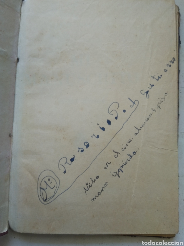 Libros de segunda mano: MI MANUSCRITO/DARIO MISTRAL - Foto 2
