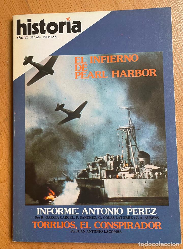 Libros de segunda mano: HISTORIA, EL INFIERNO DE PEARL HARBOR - Foto 1