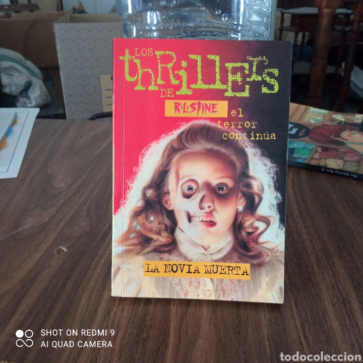 Libros de segunda mano: La novia muerta - Foto 1
