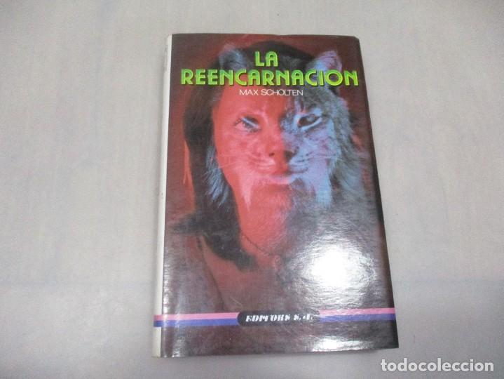 Libros de segunda mano: MAX SCHOLTEN La reencarnaci&oacute;n W13482 - Foto 1