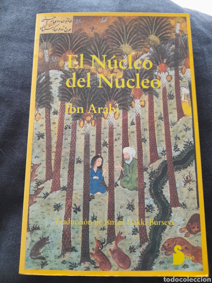 Libros de segunda mano: El nucleo del nucleo. Ibn Arabi - Foto 1