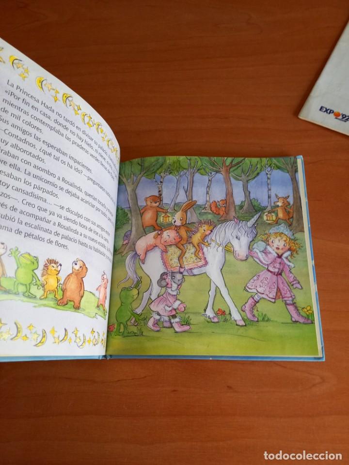 Libros de segunda mano: LILY, LA PRINCESA HADA Y EL UNICORNIO - MONIKA FINSTERBUSCH - Foto 2