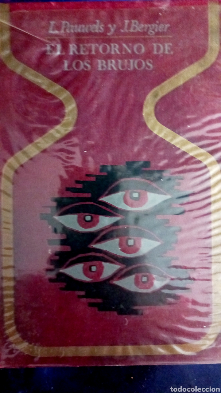 Libros de segunda mano: EL RETORNO DE LOS BRUJOS - Foto 1