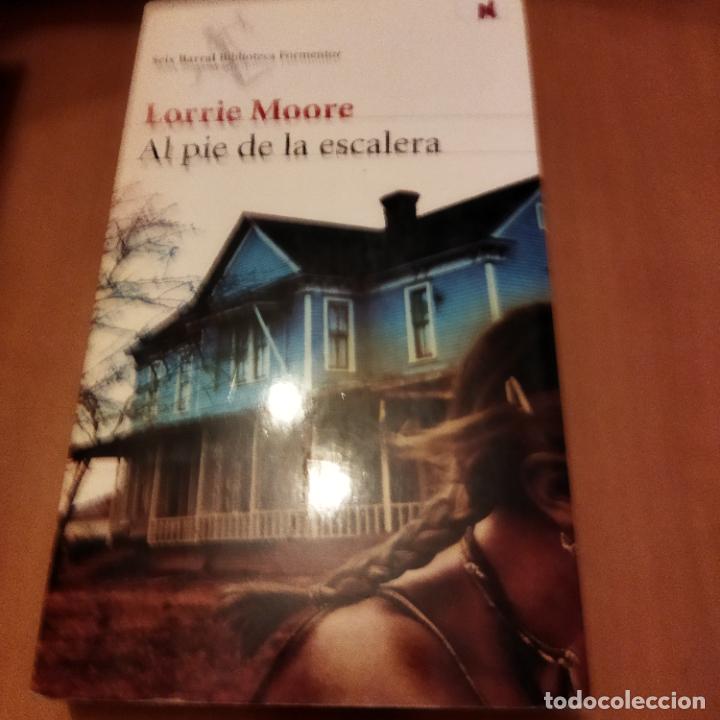 Libros de segunda mano: Al pie de la escalera - Foto 1