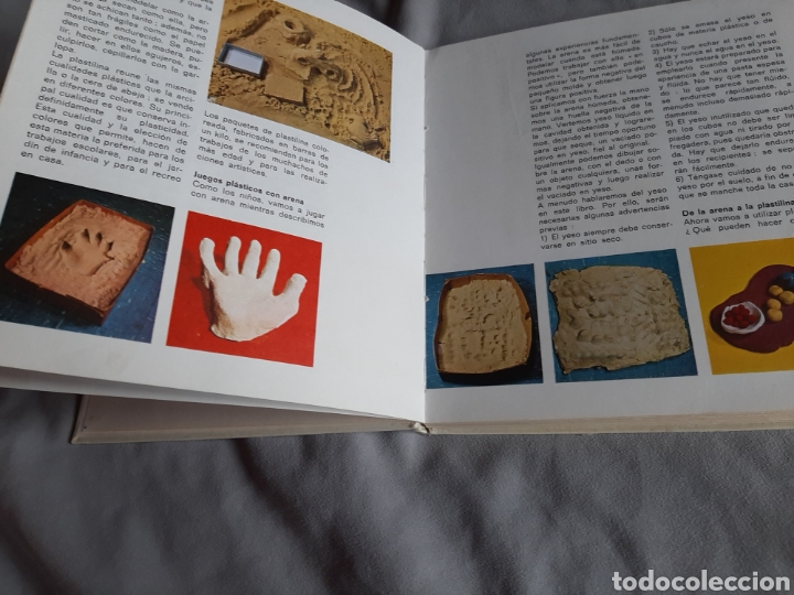 Libros de segunda mano: Modelar y dar forma Lothar Kampmann a&ntilde;os 70 - Foto 5