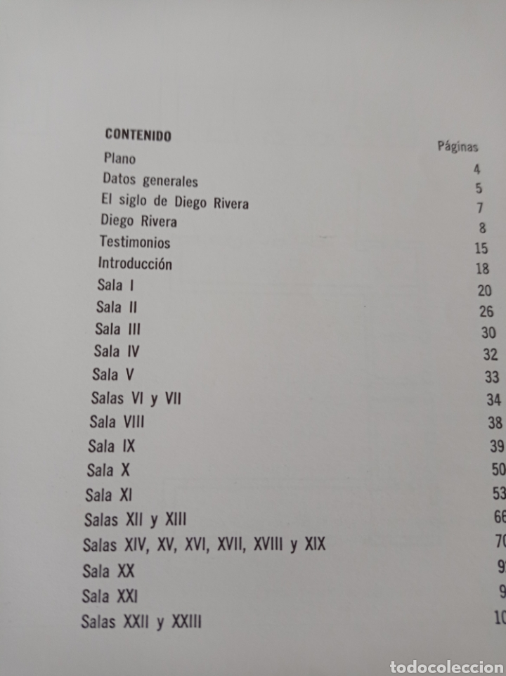 Libros de segunda mano: Museo Diego Rivera- Anahuacalli - Foto 2