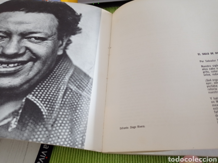 Libros de segunda mano: Museo Diego Rivera- Anahuacalli - Foto 4