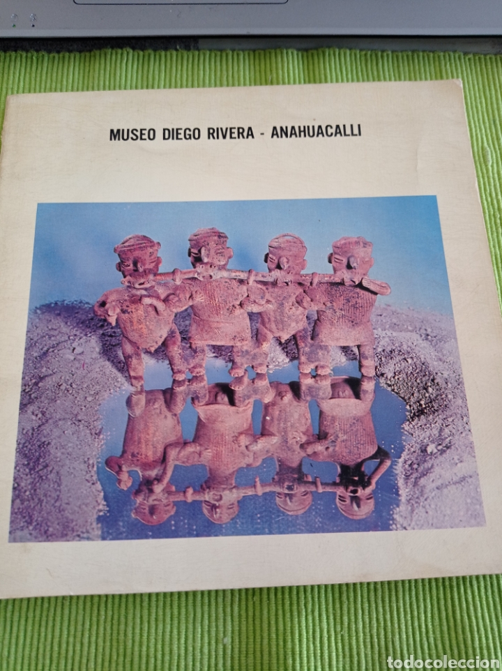Libros de segunda mano: Museo Diego Rivera- Anahuacalli - Foto 1