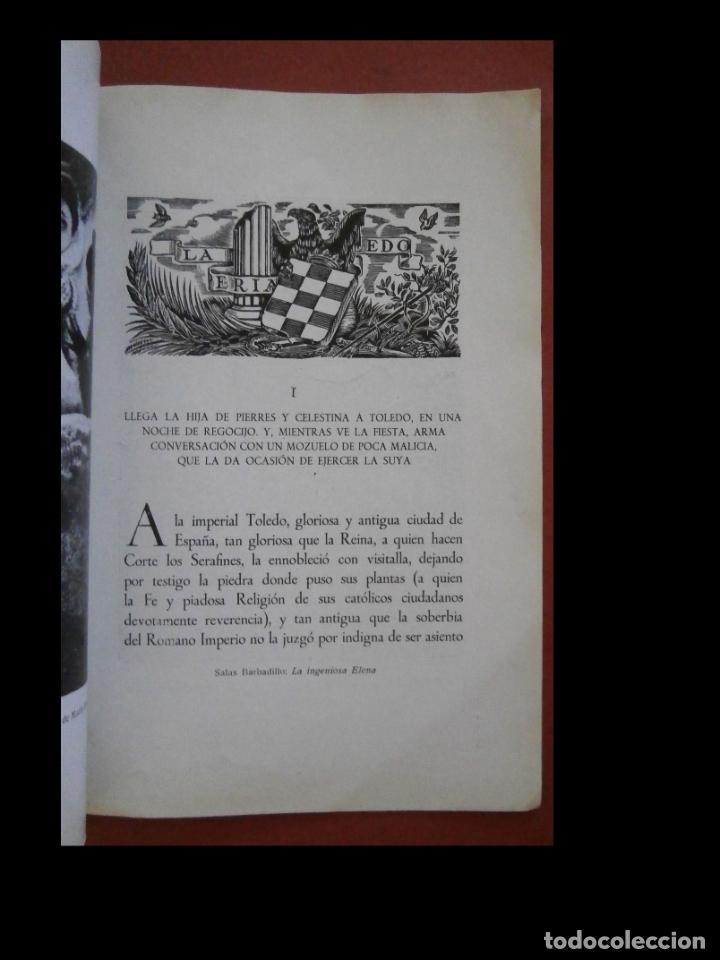 Libros de segunda mano: Exposicion de la Casa Horta en el Ateneo Barcelones. Matilde L&oacute;pez Serrano - Foto 2