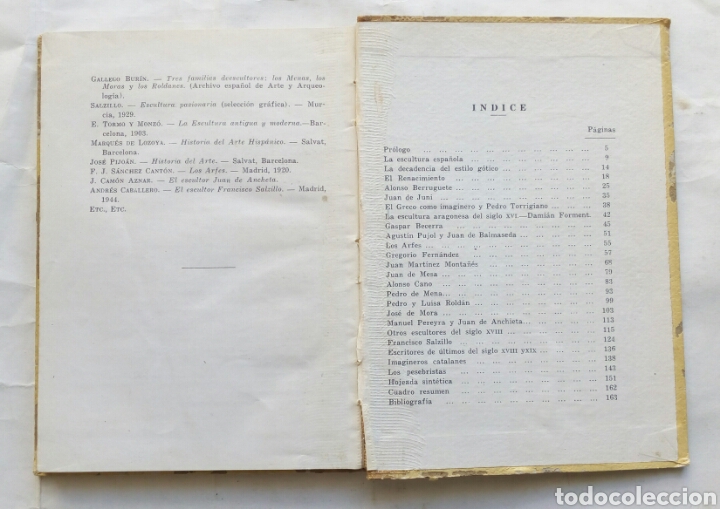 Libros de segunda mano: Imagineros Espa&ntilde;oles. Joaqu&iacute;n Pla Cargol. - Foto 5