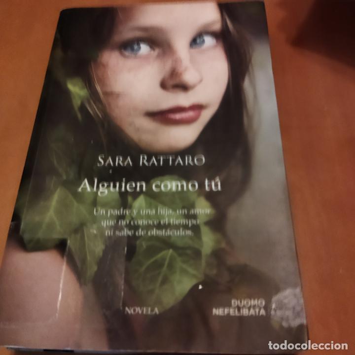 Libros de segunda mano: Alguien como t&uacute; - Foto 1