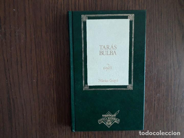 Libros de segunda mano: libro usado, Tar&aacute;s Bulba, Nikolai Gogol. Ediciones Orbis a&ntilde;o 1988 - Foto 1