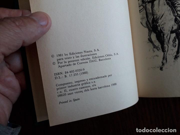 Libros de segunda mano: libro usado, Tar&aacute;s Bulba, Nikolai Gogol. Ediciones Orbis a&ntilde;o 1988 - Foto 2