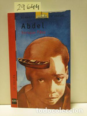 Libros de segunda mano: ABDEL - P&Aacute;EZ, ENRIQUE - Foto 1