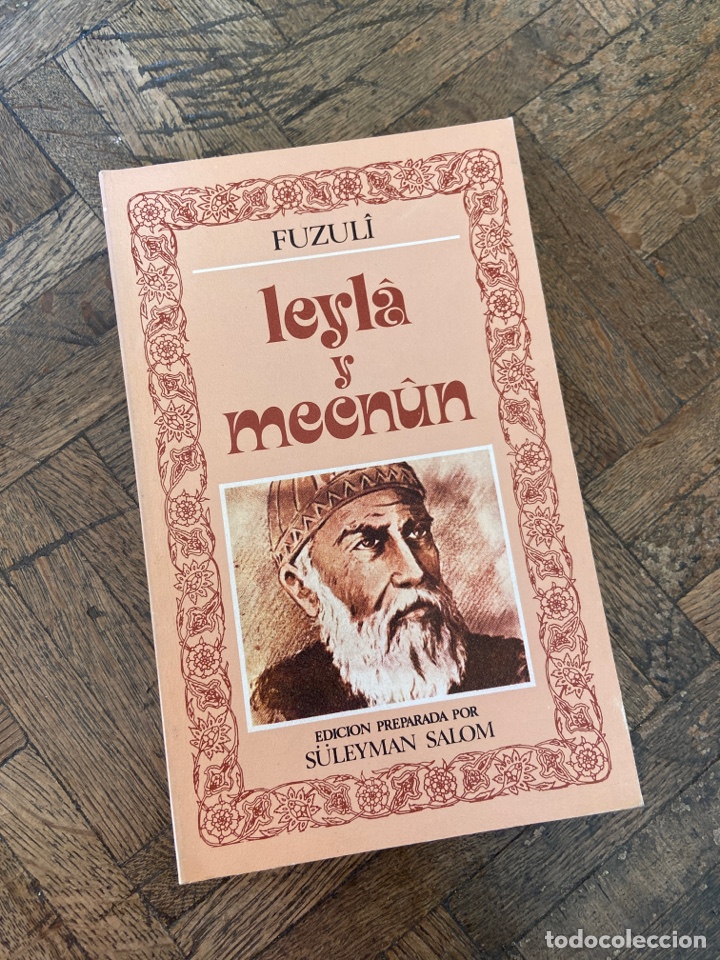 Libros de segunda mano: Leyl&acirc; y Mech&ucirc;n - Fuzul&icirc; - Editora Nacional (1982) - Foto 1