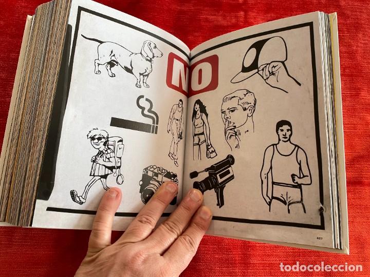 Libros de segunda mano: 1000 SIGNS. TASCHEN - Foto 7