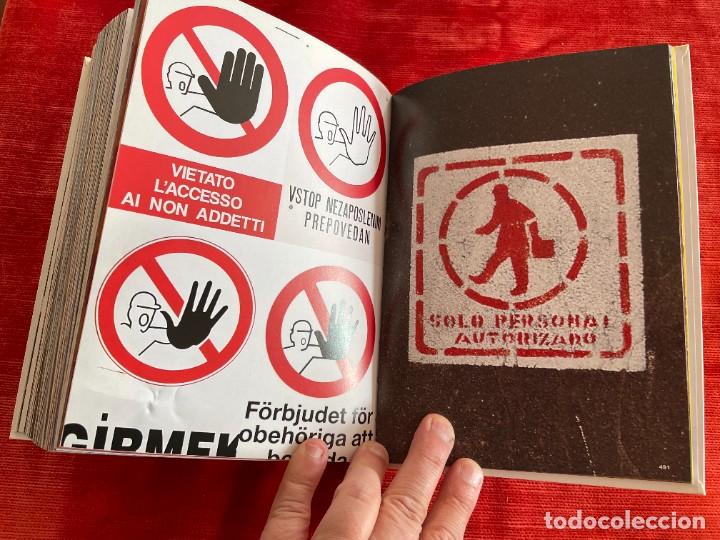 Libros de segunda mano: 1000 SIGNS. TASCHEN - Foto 8