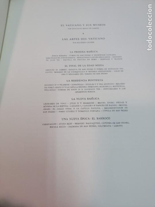 Libros de segunda mano: Los tesoros del Vaticano SA9420 - Foto 2