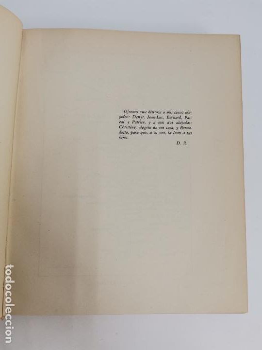Libros de segunda mano: L-2286. LA SUBLIME HISTORIA DANIEL ROPS. LUIS MIRACLE EDITOR, BARCELONA. - Foto 4