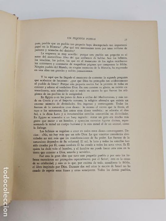 Libros de segunda mano: L-2286. LA SUBLIME HISTORIA DANIEL ROPS. LUIS MIRACLE EDITOR, BARCELONA. - Foto 6
