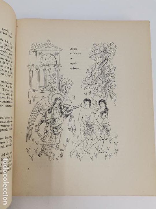 Libros de segunda mano: L-2286. LA SUBLIME HISTORIA DANIEL ROPS. LUIS MIRACLE EDITOR, BARCELONA. - Foto 8