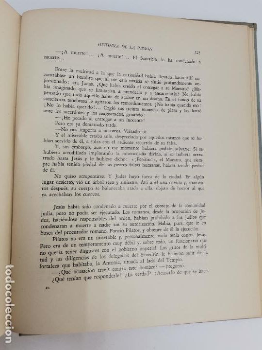 Libros de segunda mano: L-2286. LA SUBLIME HISTORIA DANIEL ROPS. LUIS MIRACLE EDITOR, BARCELONA. - Foto 13