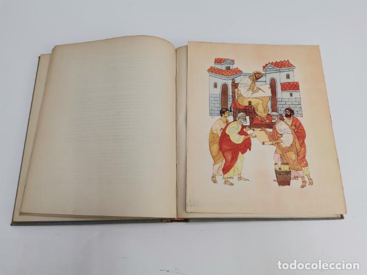 Libros de segunda mano: L-2286. LA SUBLIME HISTORIA DANIEL ROPS. LUIS MIRACLE EDITOR, BARCELONA. - Foto 14