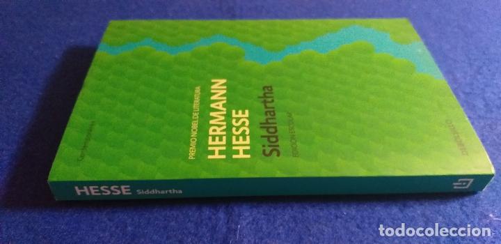 Libros de segunda mano: TITULO: SIDDHARTHA. AUTOR: HERMANN HESSE. - Foto 4