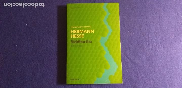 Libros de segunda mano: TITULO: SIDDHARTHA. AUTOR: HERMANN HESSE. - Foto 1