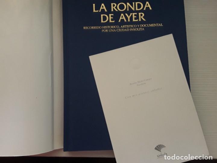 Libros de segunda mano: La Ronda de ayer. Francisco Garrido. - Foto 3