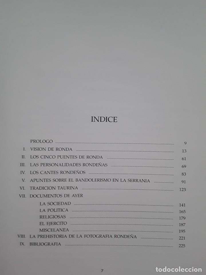 Libros de segunda mano: La Ronda de ayer. Francisco Garrido. - Foto 5