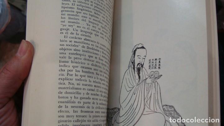 Libros de segunda mano: Conjunciones y disyunciones (Primera edici&oacute;n) - Octavio Paz - Foto 4
