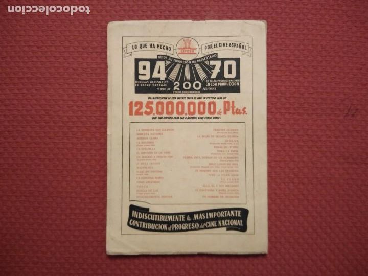 Libros de segunda mano: LIBRO FALLERO 1946 Fallas de Valencia JCF - Foto 5