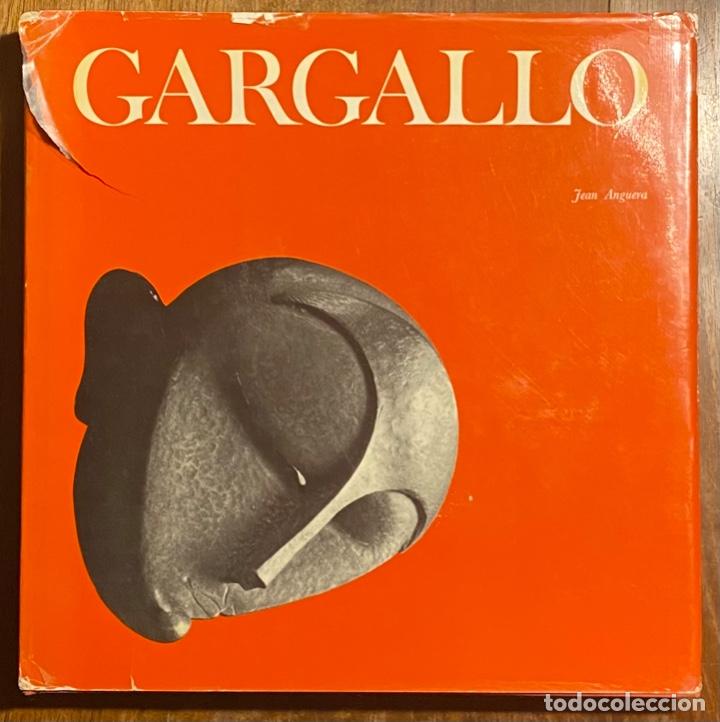 Libros de segunda mano: Jean Anguera. Gargallo - Foto 1