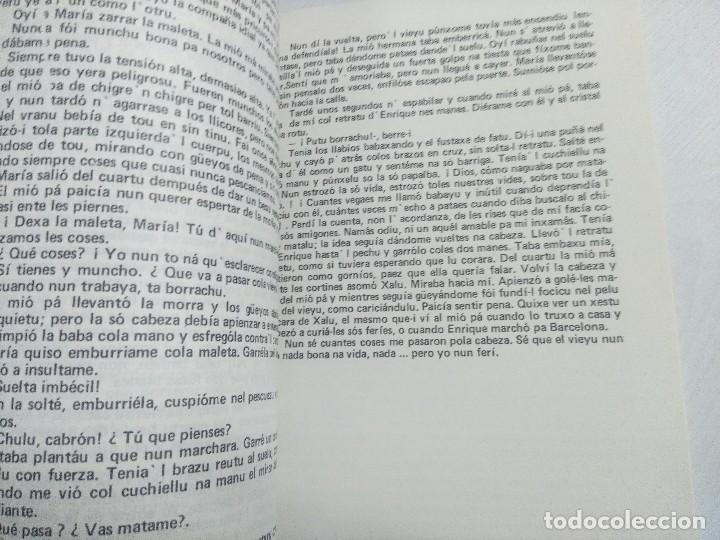 Libros de segunda mano: CUENTOS CURTIOS/FERMIN CANELLA/EN BABLE. - Foto 2