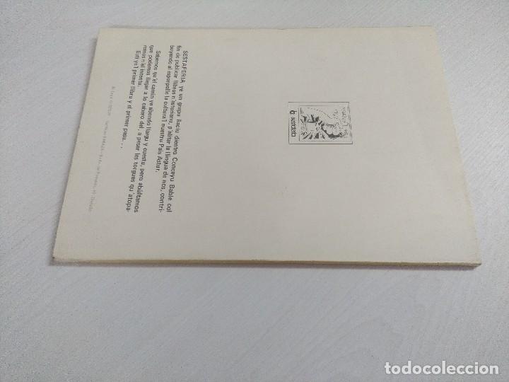 Libros de segunda mano: CUENTOS CURTIOS/FERMIN CANELLA/EN BABLE. - Foto 3