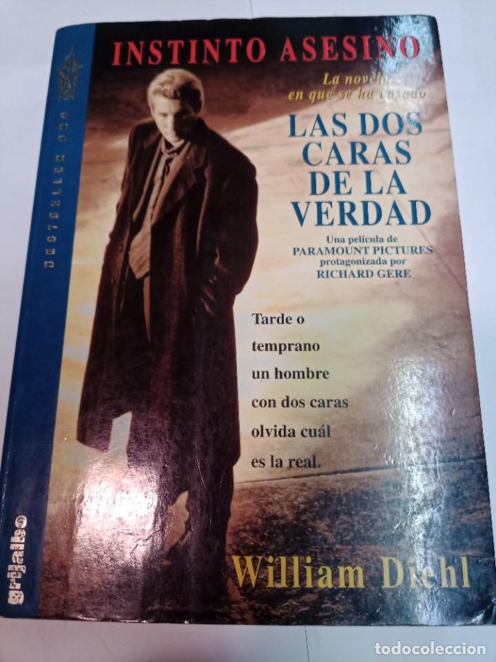 Libros de segunda mano: WILLIAM DIEHL Instinto asesino SA9450 - Foto 1