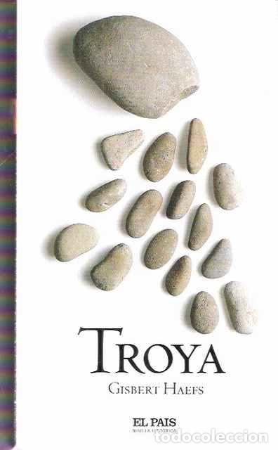 Libros de segunda mano: Troya - Haefs, Gisbert - Foto 1