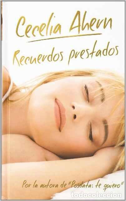 Libros de segunda mano: Recuerdos prestados - Ahern, Cecelia - Foto 1