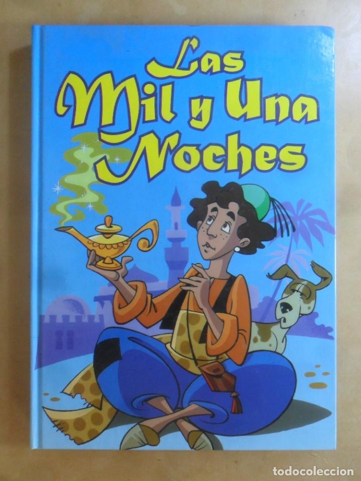 Libros de segunda mano: LAS MIL Y UNA NOCHES - GRAFALCO - 2000 - Foto 1